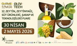Zeytinin zirvesi İzmir'de kuruluyor