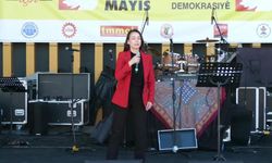 1 Mayıs Emek ve Dayanışma Günü: DEM Parti Eş Genel Başkanı Hatimoğulları: Süreçte bazı tıkanıklıklar yaşanıyor