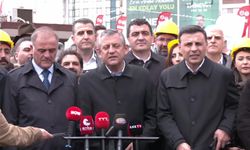 1 Mayıs Emek ve Dayanışma Günü... Özgür Özel: 'Gelecek sene hep birlikte kanlı 1 Mayıs'ın 50'nci yıl dönümünde Taksim'de olacağız'