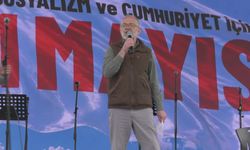 1 Mayıs Emek ve Dayanışma Günü... TKP'nin Kartal mitingi: Bu düzen yok etmedik hiçbir şey bırakmadı, madem öyle biz de bu düzeni yok edeceğiz