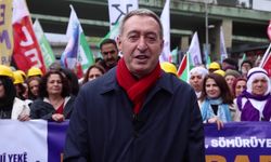 1 Mayıs Emek ve Dayanışma Günü... Tuncer Bakırhan: 'İşçiler ve emekçiler isterse barış gelir, demokrasi gelir, ekmek gelir, alın terinin hakkı gelir'