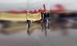 15 Temmuz Şehitler Köprüsü'nde 1 Mayıs gözaltısı