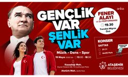 19 Mayıs, Ataşehir'de coşku dolu etkinliklerle kutlanacak