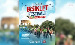 2. Efeler Bisiklet Festivali yarın başlıyor