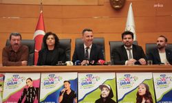 567. Akhisar Çağlak Festivali'nin tanıtım toplantısı gerçekleştirildi
