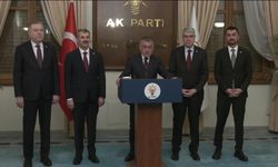 Abdullah Güler: Yurt dışında bulunan para, altın, döviz ve menkul kıymetlerin 31 Temmuz 2027'ye kadar ekonomimize kazandırılmasının önünü açıyoruz