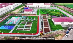 Adalet Bakanlığı: Bağımlılıkla mücadeleyi topluma faydalı ve suçtan uzak bir yaşamın temeli olarak görüyoruz