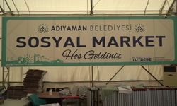 Adıyaman Belediyesi'nden bayram öncesi 4 bin 750 aileye gıda ve hijyen desteği