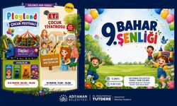 Adıyaman'da 'Bahar Şenlikleri' başlıyor