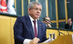 Ahmet Davutoğlu'ndan Amedspor'a tebrik