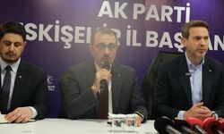 AK Parti Eskişehir Milletvekili Fatih Dönmez maden işçileri için: Haklarının aradan aylar geçtikten sonra verilmesinin anlamı yok