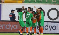 Alanyaspor, Kayserispor'u 3-1 mağlup etti