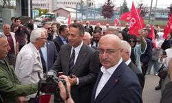 Ali Mahir Başarır: 'Amerika'dan değil, milletten talimat alan bir iktidarı hep beraber getireceğiz'