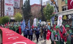 Ali Yalçın, Çorum'dan iktidara seslendi: 'Gelir dağılımında uçurum büyürse toplumsal dayanışma zayıflar, iç tahkimat zarar görür'