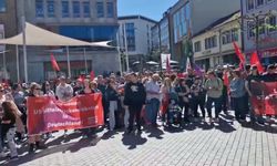 Almanya'da 1 Mayıs etkinliklerinde sendikalardan sosyal devlet vurgusu