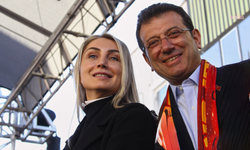 Almanya'da Ekrem ve Dilek İmamoğlu'na 'Özgürlük Savaşçısı'' ödülü