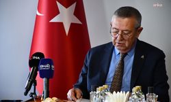 Anadolu OSB Başkanı Tuncay: Bölge tamamlandığında 300 fabrikada yaklaşık 25 bin kişiye istihdam sağlanması öngörülüyor