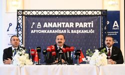 Anahtar Parti Genel Başkanı Yavuz Ağıralioğlu: 'Baraj problemi olmayan bir partiyiz'