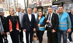 Anahtar Parti İzmir İl Başkanı Çakır: 'İşçilerimizin, emeğinin alın terinin karşılığını aldığı bir Türkiye için var gücümüzle çalışmaya devam edeceğiz'