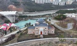 Ankara Büyükşehir Belediyesi, Demetevler'de yeni düğün salonunu hizmete açtı... Mansur Yavaş: 'Hemşehrilerimizin en mutlu günlerinde yanlarında olmaya devam ediyoruz'