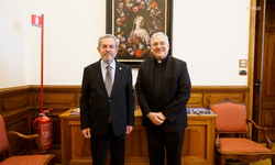 Ankara Üniversitesi, Papalık Gregorian Üniversitesi ile akademik işbirliği yaptı