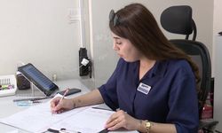 Anne adayı ESHOT şoförü, doğum sonrası direksiyona dönmek için gün sayıyor