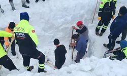 Artvin'de 31 Aralık'ta çığ altında kalan çoban Bülent Gezer'i arama çalışmaları devam ediyor