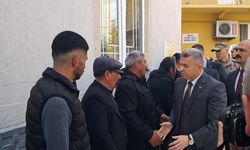 Artvin'de cansız bedeni çığ altından çıkarılan Bülent Gezer son yolculuğuna uğurlandı
