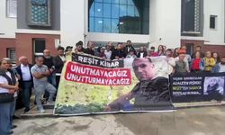 Artvin'de Reşit Kibar cinayetine ilişkin davada Muhammet Ustabaş'ın tutukluluğu devam edecek, dava ertelendi
