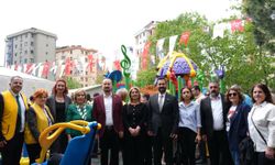 Ataşehir'de Engelsiz Yaşam Parkı hizmete açıldı