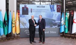 ATO Başkanı Baran: 'Arjantin ile ticaret hacmimizi 2-2,5 milyar dolara çıkarmak istiyoruz'