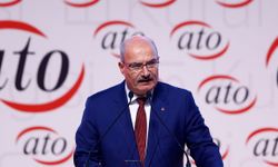 ATO Başkanı Baran: 'Türkiye yüzyılı Programı, Türkiye'nin güvenli liman olma özelliğini pekiştirdi'