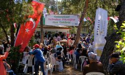 Ayvalık'ta Hıdırellez coşkusu