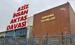 'Aziz İhsan Aktaş Suç Örgüt ' Davası... Duruşma yarın devam edecek