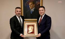 Babacan, Şereflikoçhisarlılar Derneği'ni ağırladı