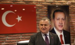 Bakan Bak'tan karate sporcusu Poyraz için destek açıklaması