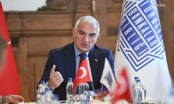 Bakan Ersoy, bankacılık sektörü temsilcileriyle turizm sezonu ve finansman yapısını değerlendirdi