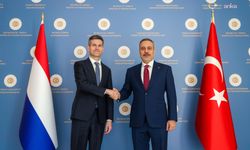Bakan Fidan, Hollandalı mevkidaşı Berendsen ile telefonda görüştü