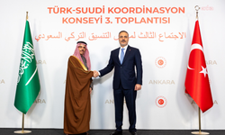 Bakan Fidan, Suudi Arabistanlı mevkidaşıyla görüştü