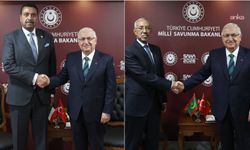 Bakan Güler, Kuveyt ve Moritanyalı mevkidaşlarıyla görüştü