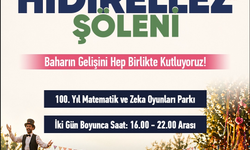 Bayraklı'da Hıdırellez etkinliklerle kutlanacak
