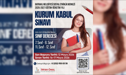 Bayraklı'da ücretsiz eğitim desteği için başvurular başladı