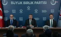 BBP'nin 13. Olağan Büyük Kurultay'ı 7 Haziran'da yapılacak