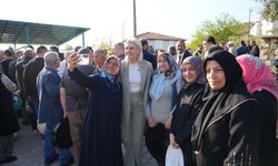 Bilecik Belediye Başkanı Subaşı, Yeniköy Hıdırellez Şenliği'ne katıldı