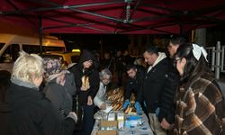 Bilecik'te Hıdırellez geleneği, dualarla ve ikramlarla yaşatıldı