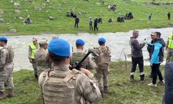 Bingöl'de 5 gündür aranan emekli öğretmenin cansız bedeni derede bulundu