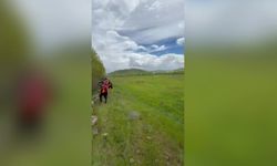 Bingöl'de kayıp emekli öğretmen Kutbettin Keskin dört gündür aranıyor