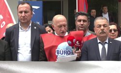 Birleşik Kamu-İş Genel Başkanı Orhan Yıldırım: 'Sermayeden yana olan hiçbir siyasi partiye oy vermeyin'