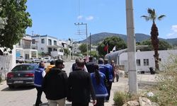 Bodrum Belediye Başkanı Mandalinci: 'En doğru tespiti sahada yapıyoruz'