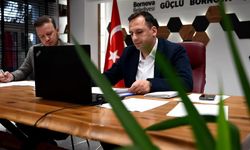 Bornova Belediye Başkanı Eşki 'Energy Cities' Yönetim Kurulu'na seçildi